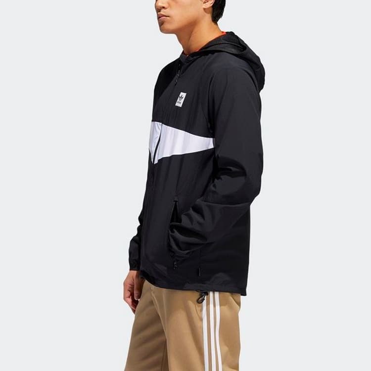 Куртка adidas Dekum Pckbl Jk - изображение 4