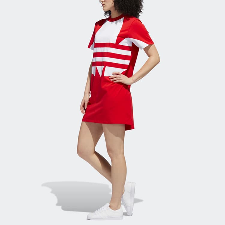 Платье adidas originals LRG Logo - изображение 5