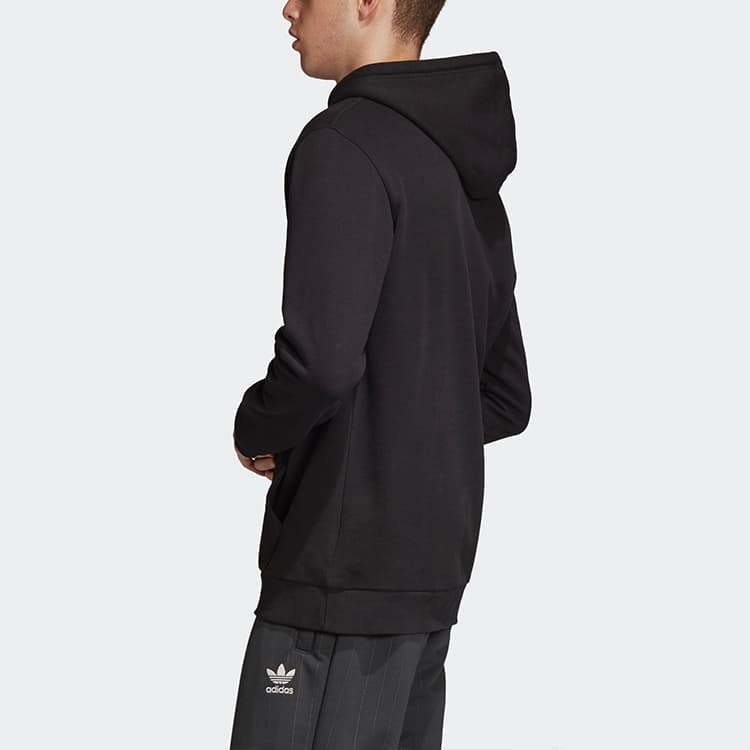 Худи adidas originals TREFOIL Hoodie - изображение 3