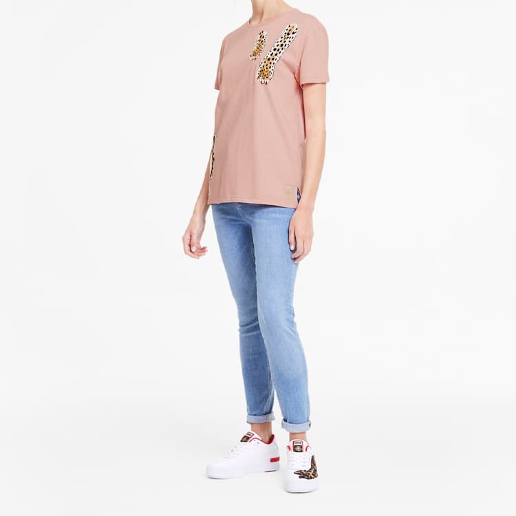 Футболка Puma x Charlotte Olympia Tee - изображение 3