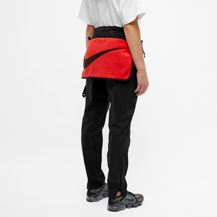 Штаны Nike x MMW Woven Belt Pants - изображение 5