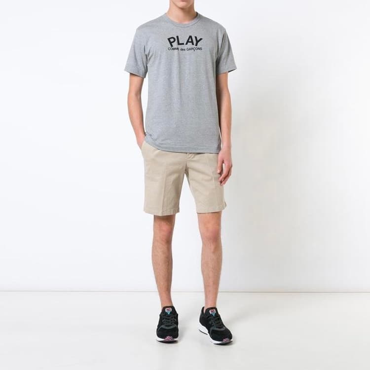 Футболка CDG Play - изображение 3