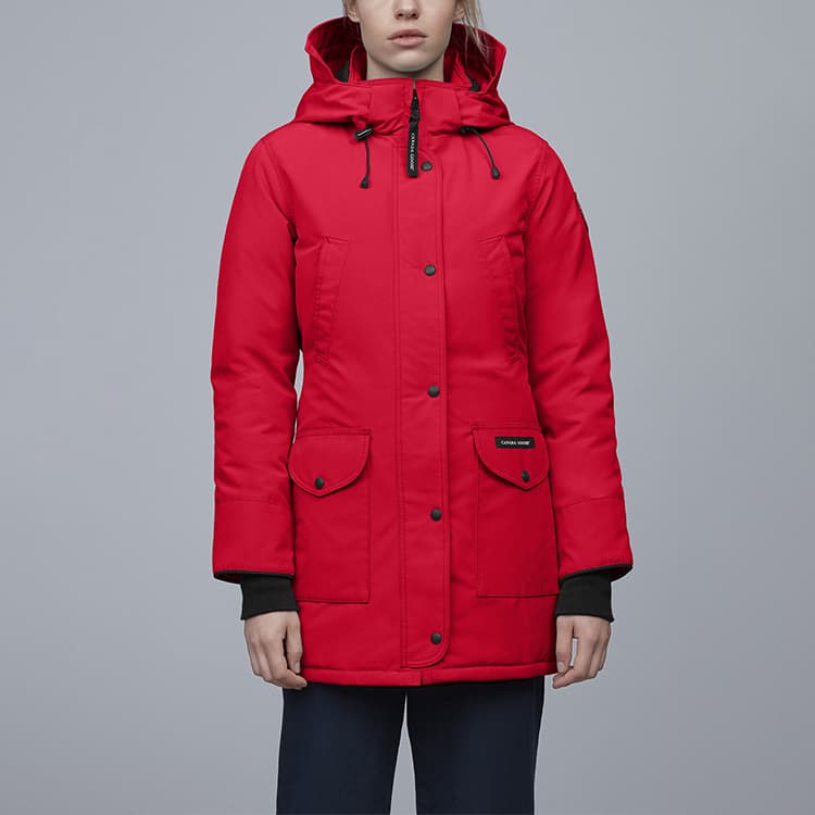 Пуховик Canada Goose Trillium - изображение 3