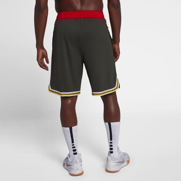 Тренировочные штаны Nike Dry DNA Short - изображение 5