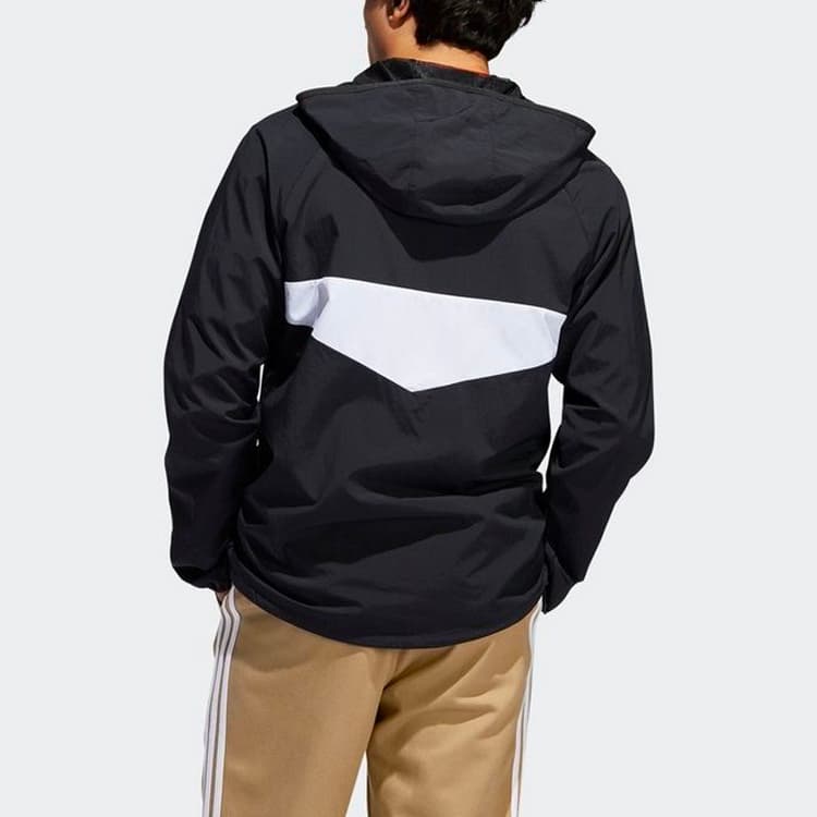 Куртка adidas Dekum Pckbl Jk - изображение 5