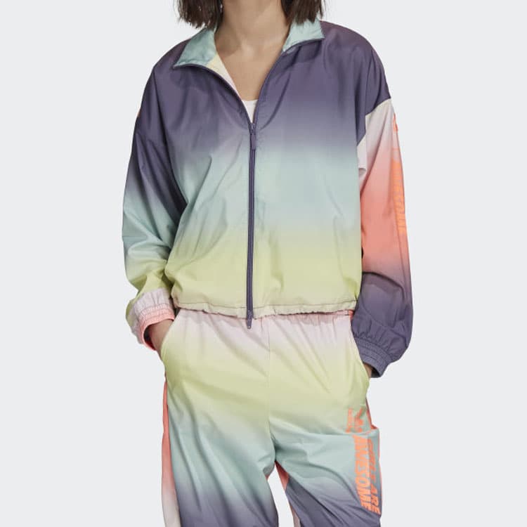 Куртка adidas Originals Retro Jacket - изображение 3