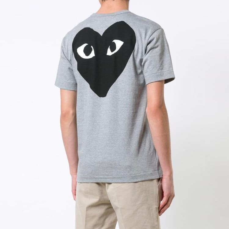 Футболка CDG Play - изображение 5