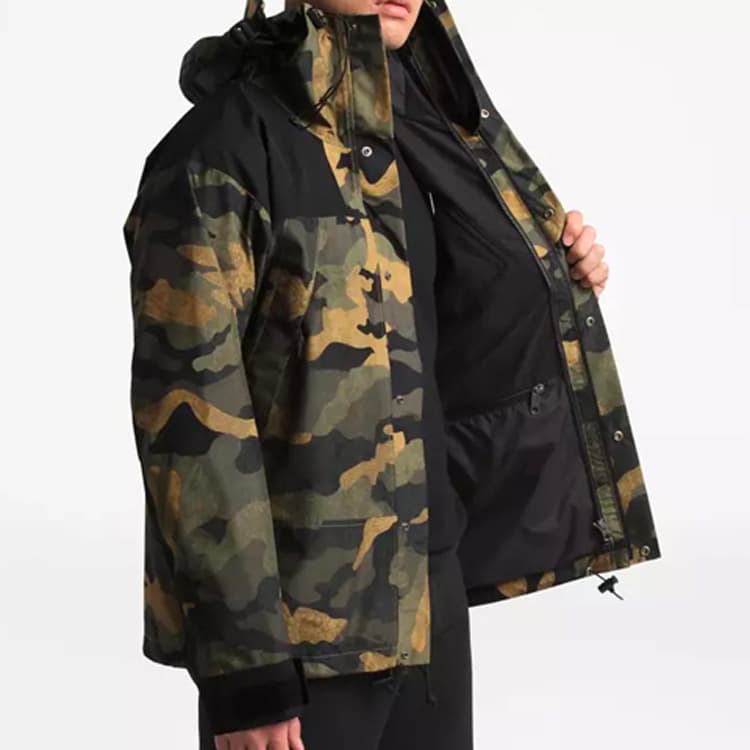 Демисезонная куртка The North Face 1990 Mountain Jacket Camo - изображение 5