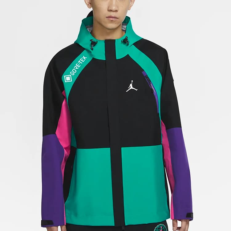 Куртка Jordan Winter Utility Gore-tex — фото 4