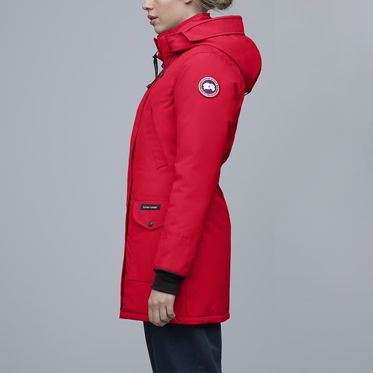 Пуховик Canada Goose Trillium - изображение 4