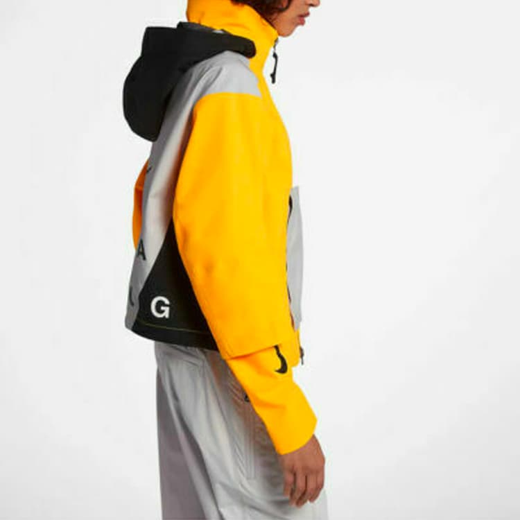 Куртка Nike Lab ACG Deploy GORE-TEX Jacket - изображение 4