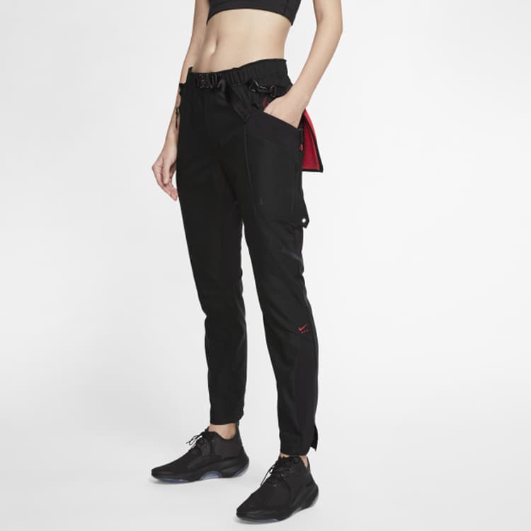 Штаны Nike x MMW Woven Belt Pants - изображение 3