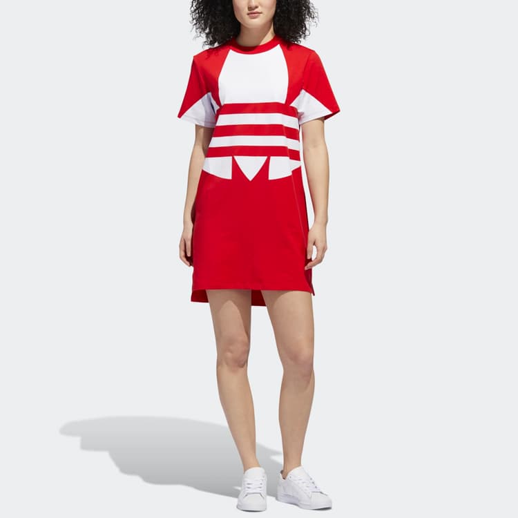 Платье adidas originals LRG Logo - изображение 3