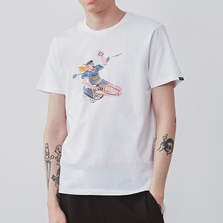 Футболка Vans T - изображение 3