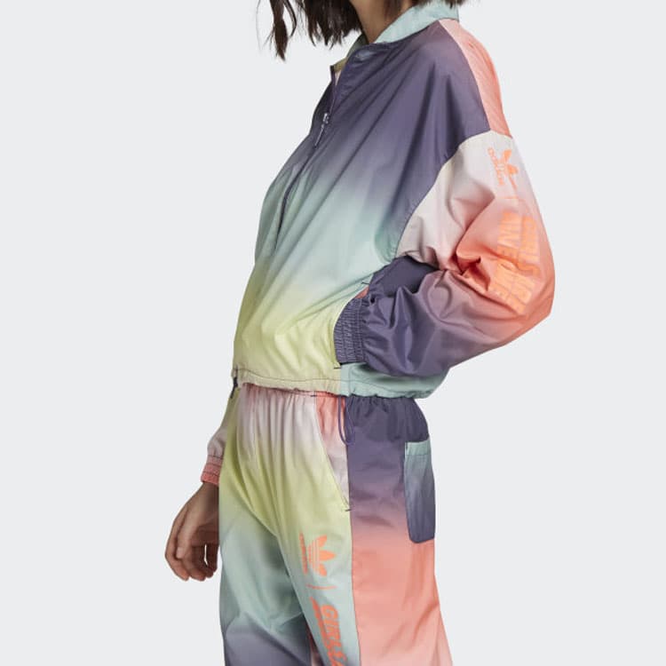 Куртка adidas Originals Retro Jacket - изображение 4