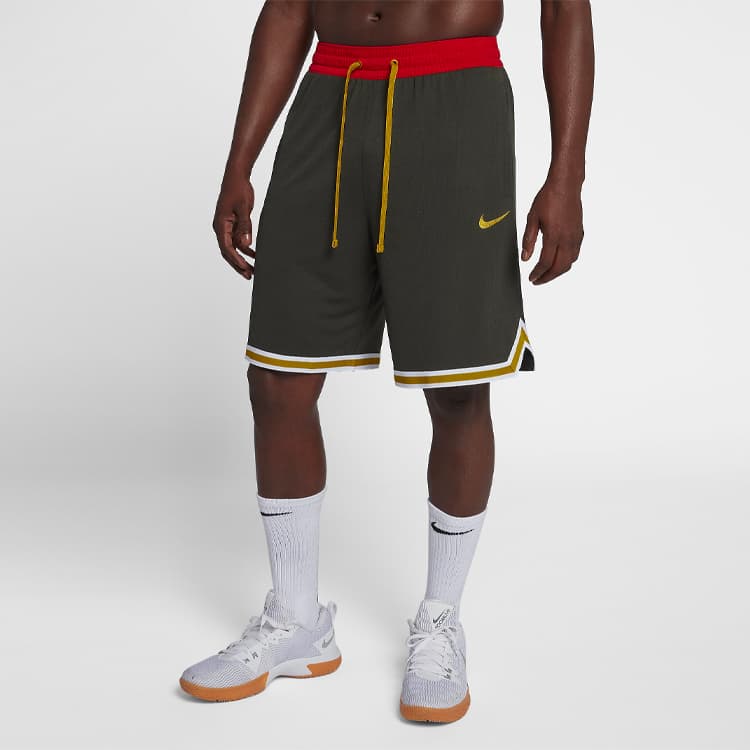 Тренировочные штаны Nike Dry DNA Short - изображение 4