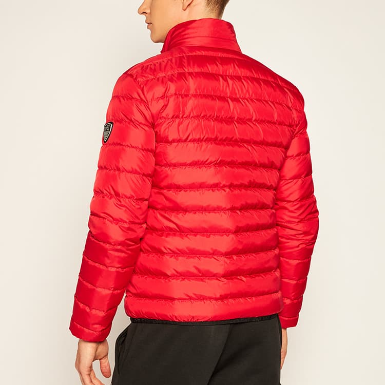 Зимняя куртка EMPORIO ARMANI EA7 - изображение 5