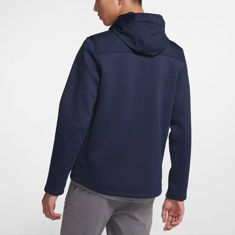 Куртка Nike Training Jacket Blue - изображение 4