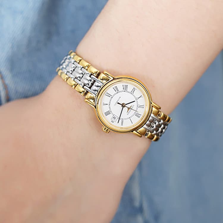 Часы LONGINES 25.5mm L4.321.2.11.7 - изображение 4