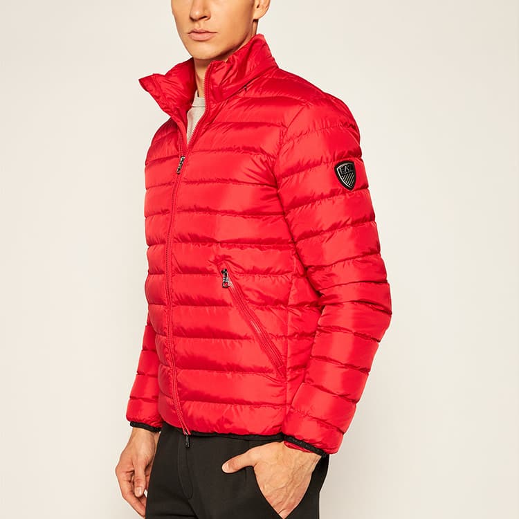Зимняя куртка EMPORIO ARMANI EA7 - изображение 4