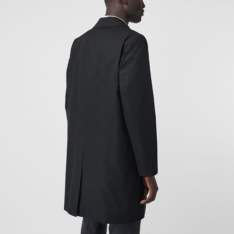 Ветровка Burberry Pimlico Heritage Coat Black - изображение 4