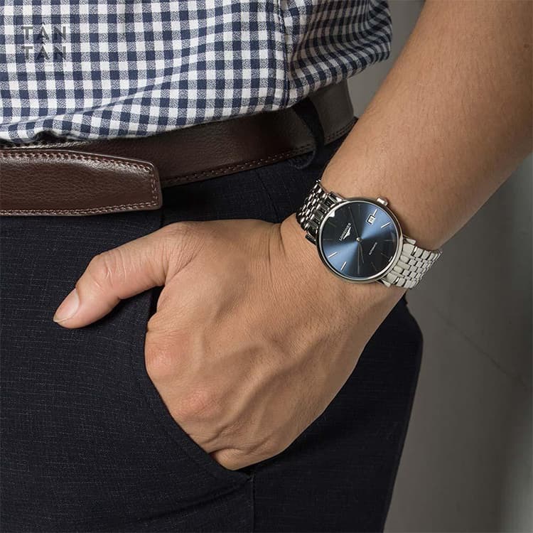 Часы LONGINES 38.5mm L4.921.4.92.6 - изображение 6