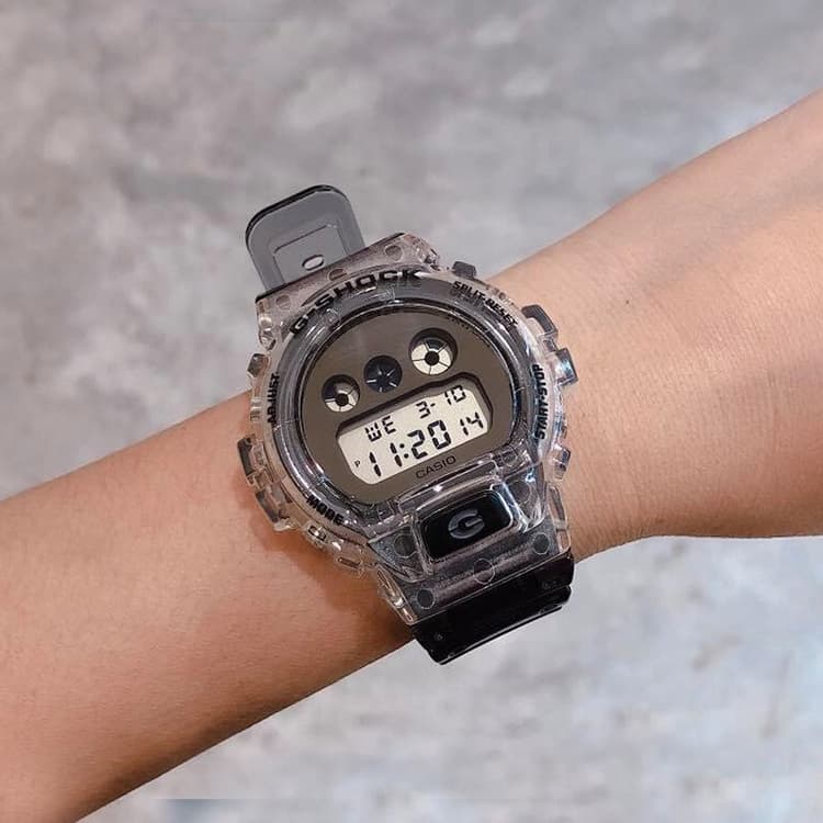 Часы Casio G-Shock DW-6900SK-1PRS - изображение 6