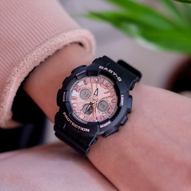 Часы CASIO Baby-G BA-130-1A4 - изображение 5