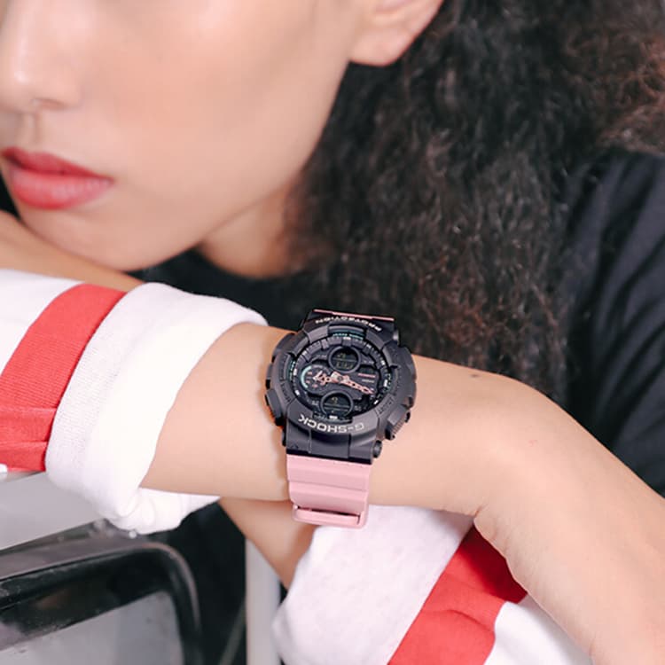 Часы Casio G-Shock GMA-S140-4APR - изображение 7