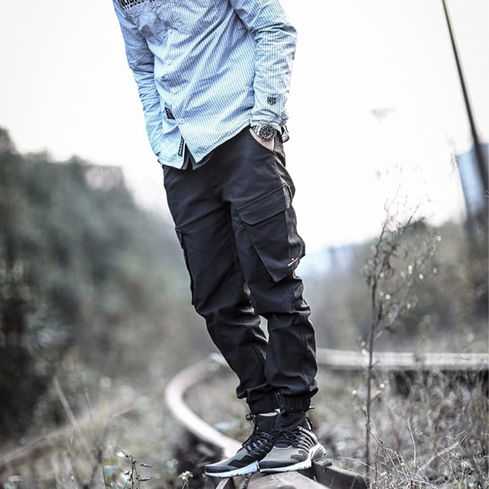Штаны ENSHADOWER Cargo Joggers - изображение 5