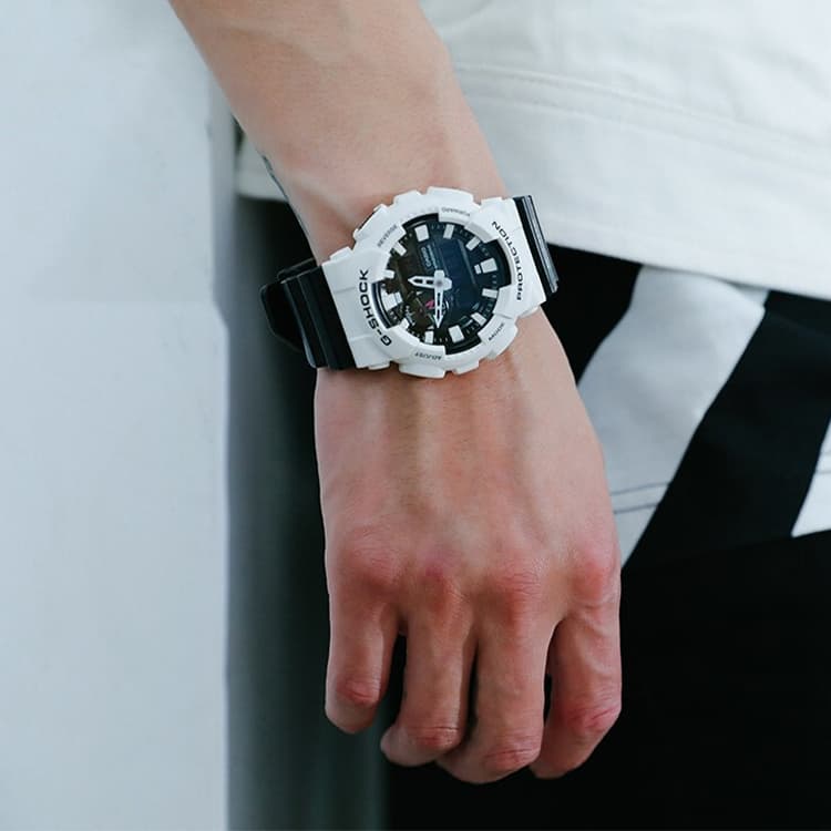 Часы G-SHOCK GAX-100B-7ADR - изображение 9