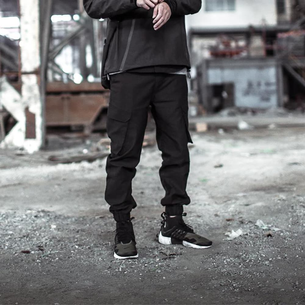 Штаны ENSHADOWER Cargo Joggers - изображение 3