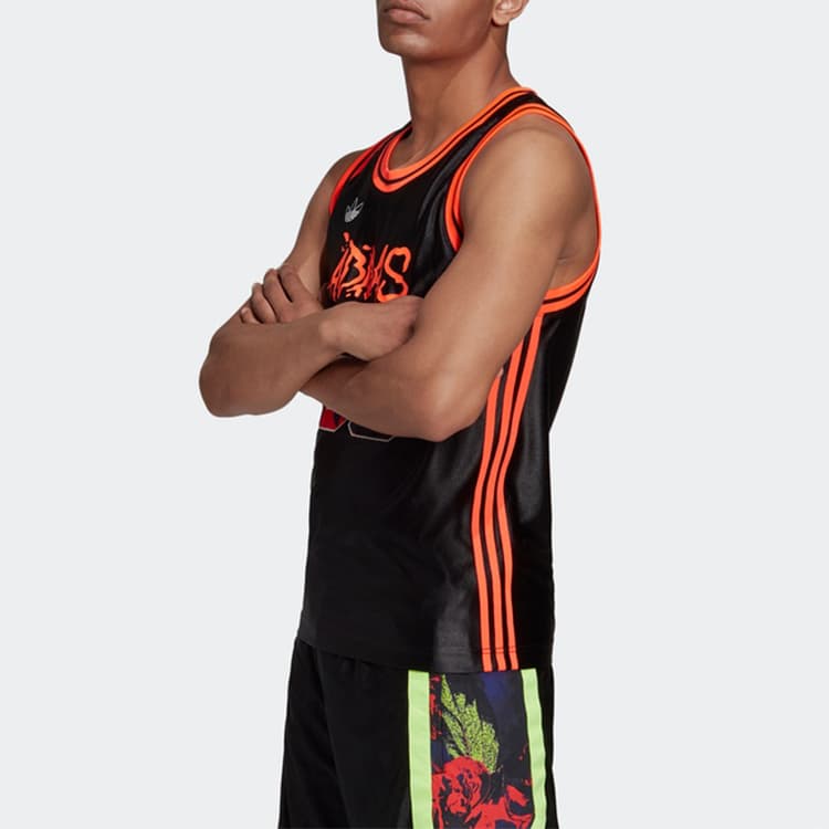 Баскетбольная майка adidas Festivo - изображение 6