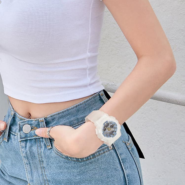 Часы Casio Baby-G BA-110SC-7A - изображение 7