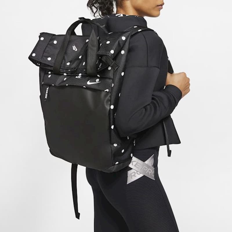 Рюкзак Nike Polka-Dot Tote Backpack - изображение 5