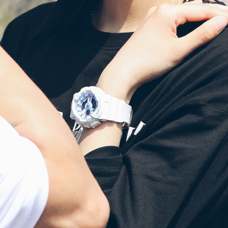 Часы Casio Baby-G BA-110BE-7A - изображение 8