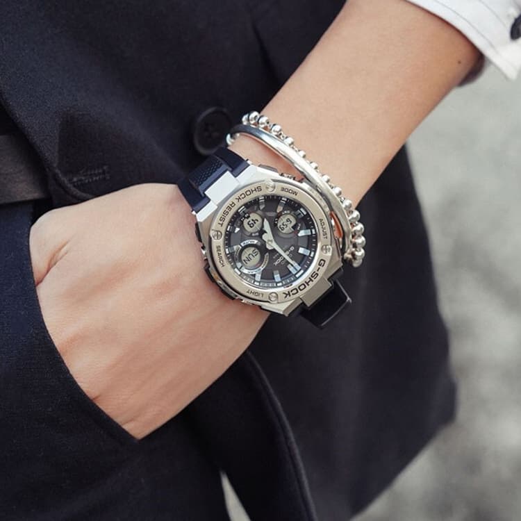 Часы G-SHOCK GST-S110-1A - изображение 6