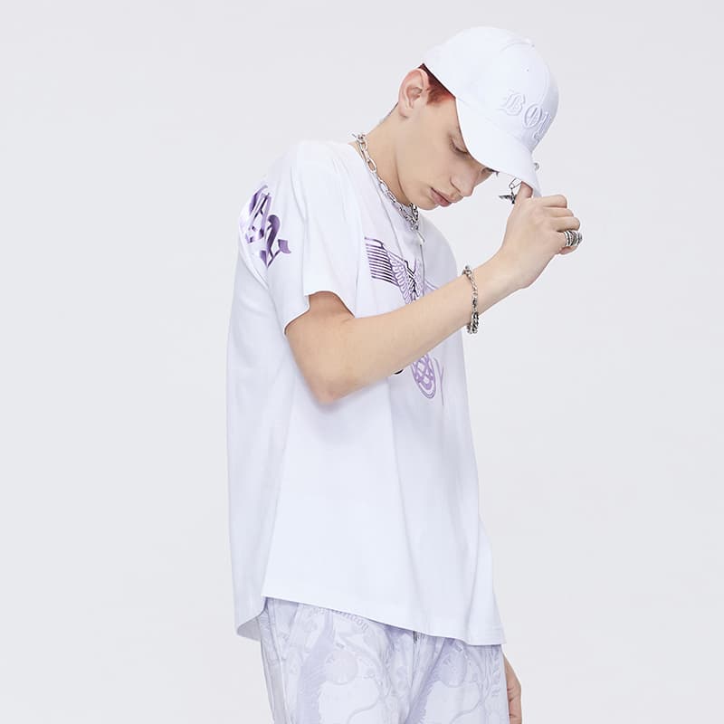 Футболка Boy London SS21 LogoT - изображение 5