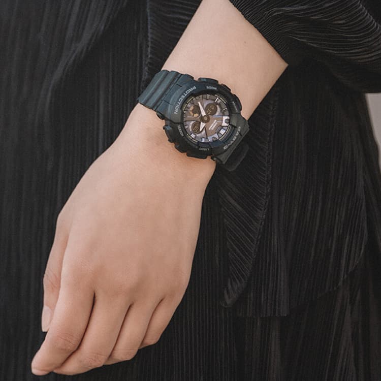 Часы Casio Baby-G BA-130-1A2 - изображение 7
