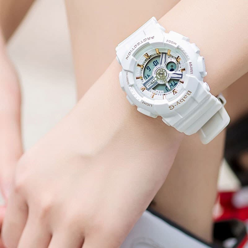 Часы CASIO BABY-G BA-110GA-7A1 - изображение 4
