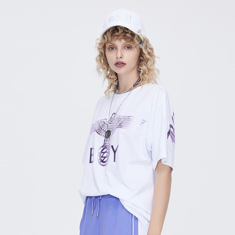 Футболка Boy London SS21 LogoT - изображение 6