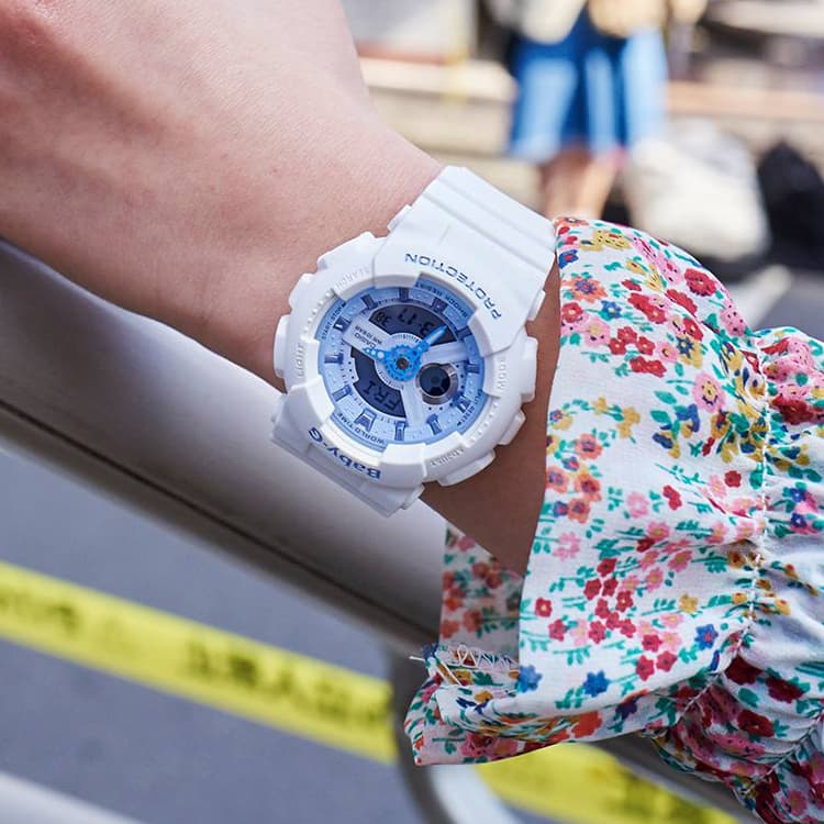 Часы Casio Baby-G BA-110BE-7A - изображение 7