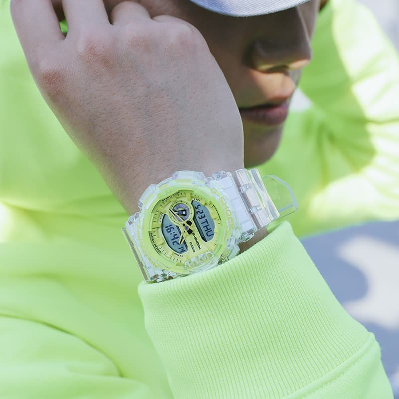 Часы G-SHOCK GA-400SK-1A9PRS - изображение 8