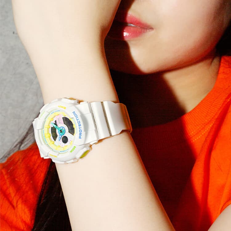 Часы Casio Baby-G BA-110TM-7A - изображение 5