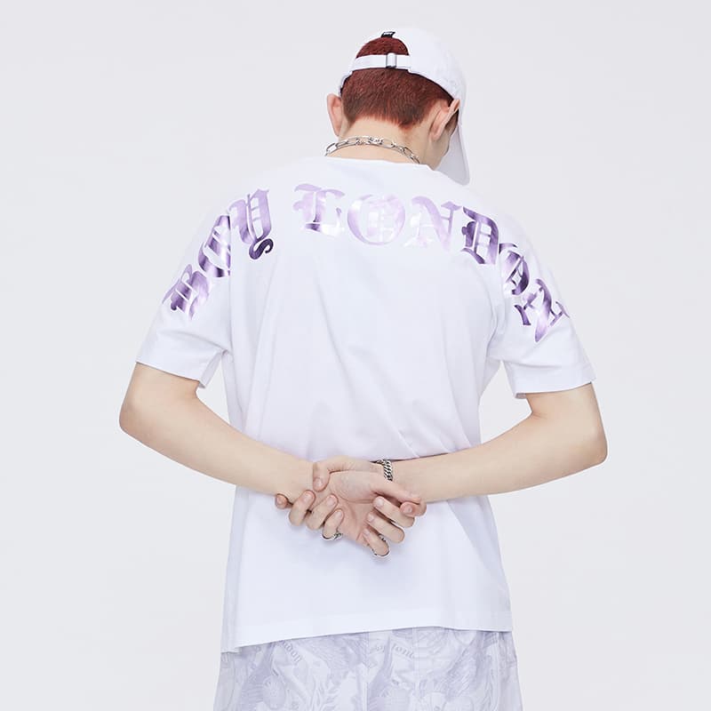 Футболка Boy London SS21 LogoT - изображение 7