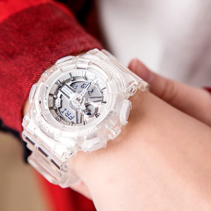 Часы CASIOBABY-G BA-110CR-7A - изображение 7