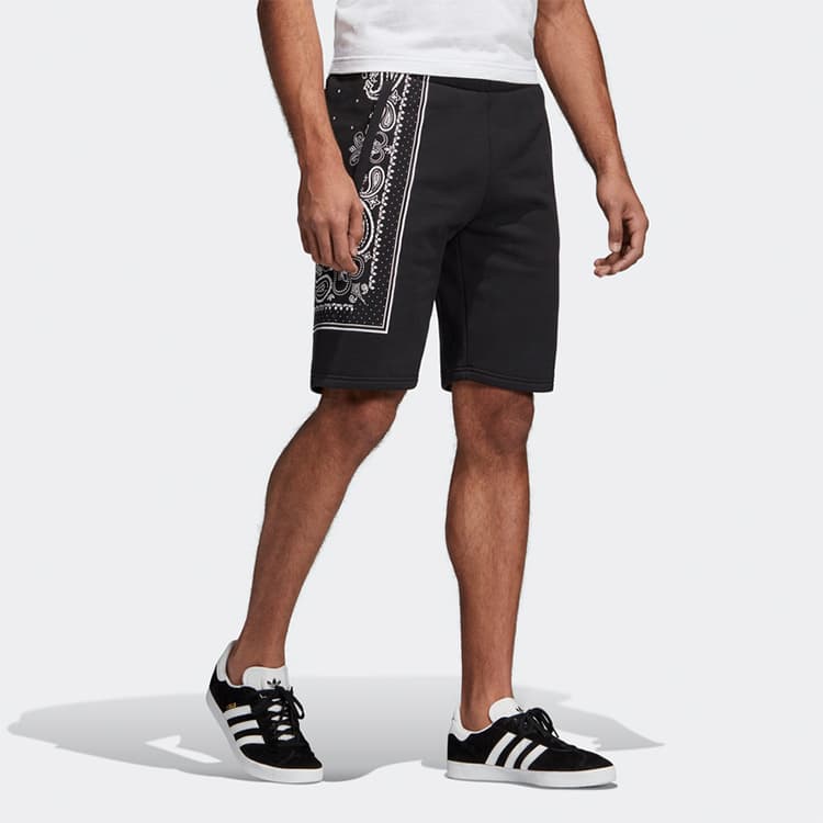 Шорты adidas Bandana Short - изображение 6