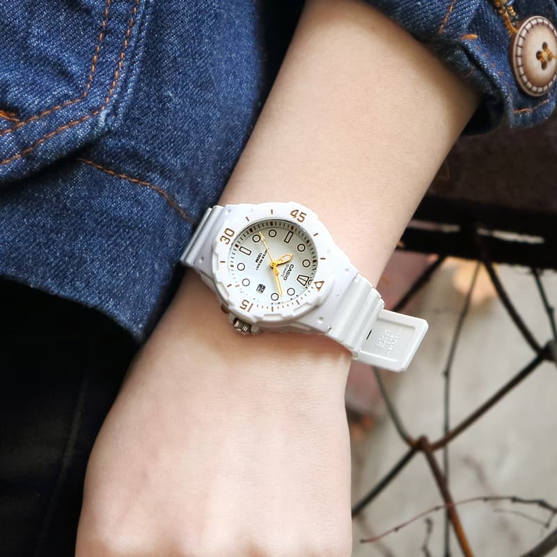 Часы Casio LRW-200H-7E2 - изображение 7