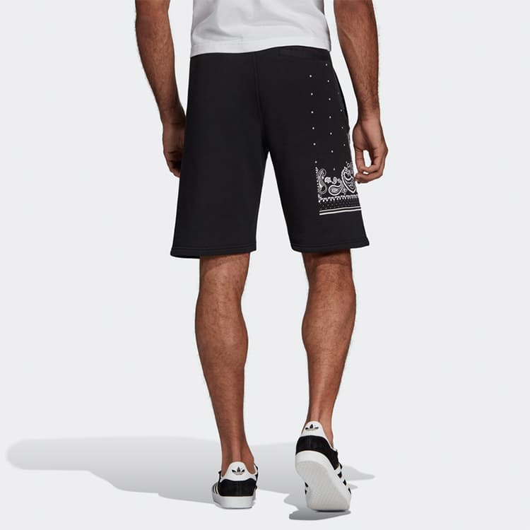 Шорты adidas Bandana Short - изображение 4