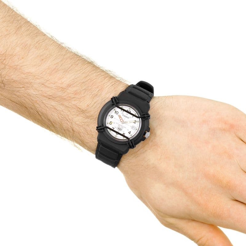 Часы Casio HDA-600B-7BV - изображение 7
